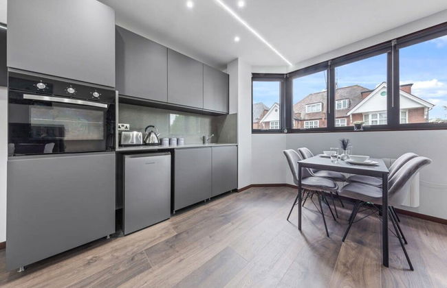Luxury Flat Near Leicester Square Central London - Foto 12