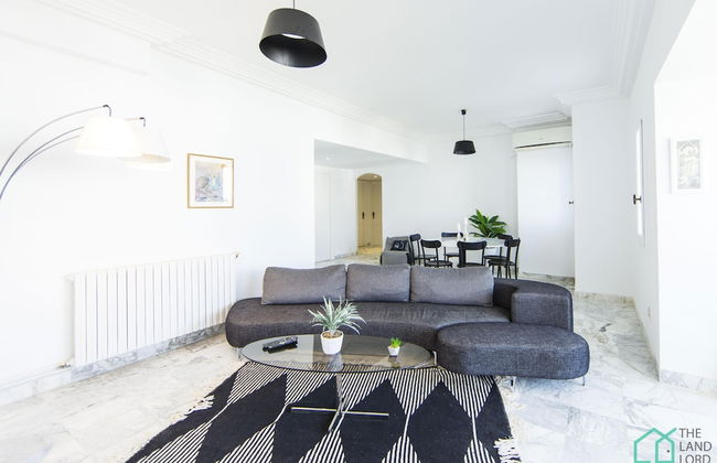 Le Palace Appartement Spacieux Avec vue sur mer - Foto 17