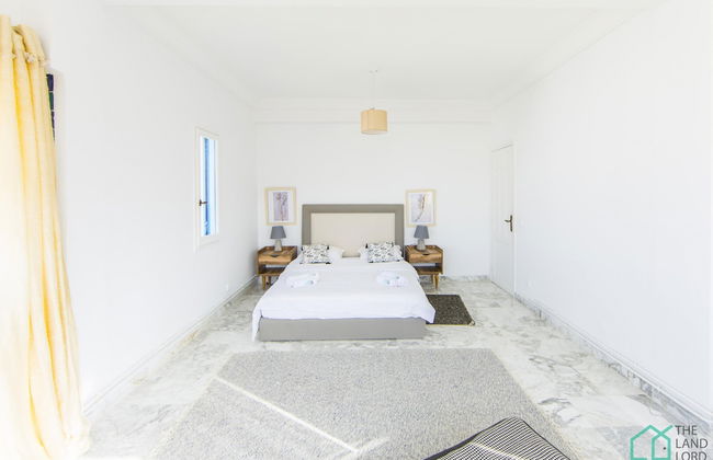 Le Palace Appartement Spacieux Avec vue sur mer - Foto 10