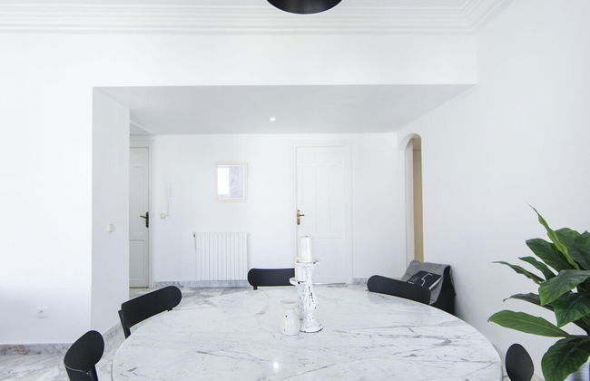 Le Palace Appartement Spacieux Avec vue sur mer - Foto 43