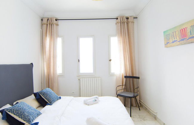 Le Palace Appartement Spacieux Avec vue sur mer - Foto 24