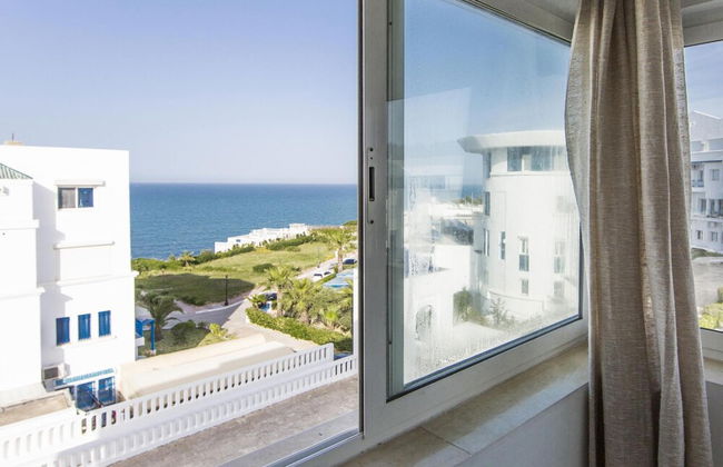 Le Palace Appartement Spacieux Avec vue sur mer - Foto 40