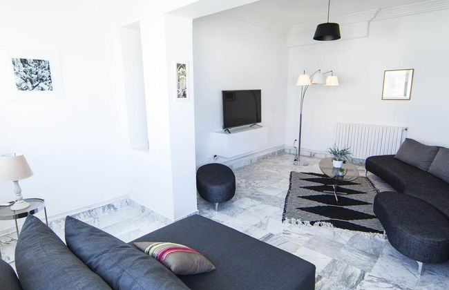Le Palace Appartement Spacieux Avec vue sur mer - Foto 46
