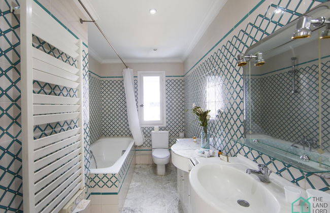 Le Palace Appartement Spacieux Avec vue sur mer - Foto 15