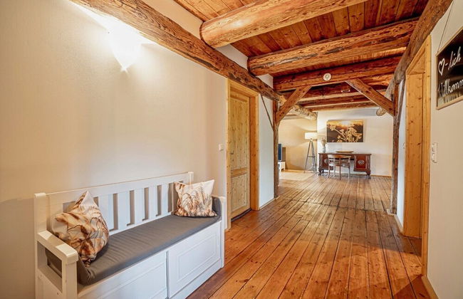 Living in the old Granary - Foto 15