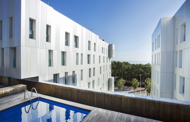 Durlet Beach Apartments - Foto 1