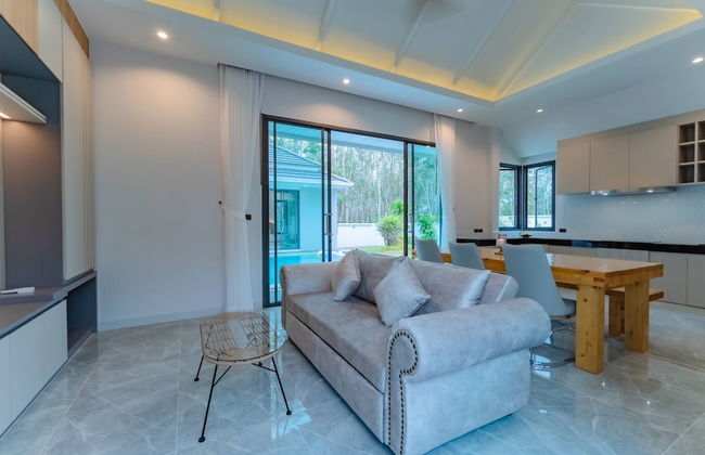 Cha De lay Private Pool Villa Ao Nang Krabi - Foto 19