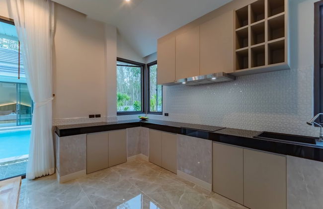 Cha De lay Private Pool Villa Ao Nang Krabi - Foto 32