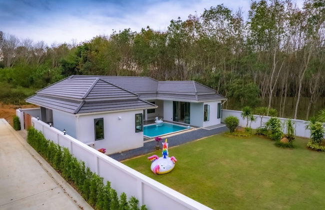 Cha De lay Private Pool Villa Ao Nang Krabi - Foto 38