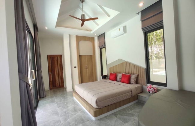 Cha De lay Private Pool Villa Ao Nang Krabi - Foto 12