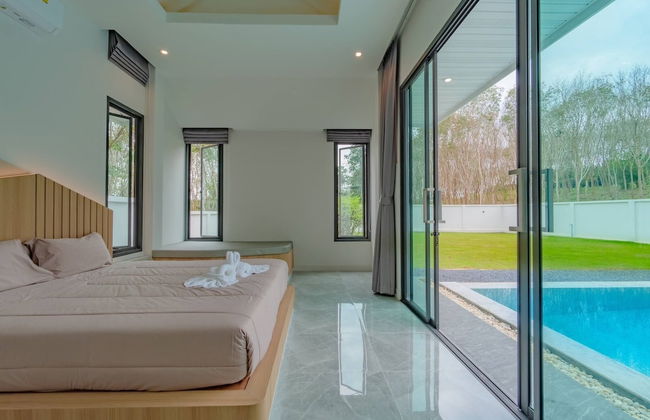 Cha De lay Private Pool Villa Ao Nang Krabi - Foto 3