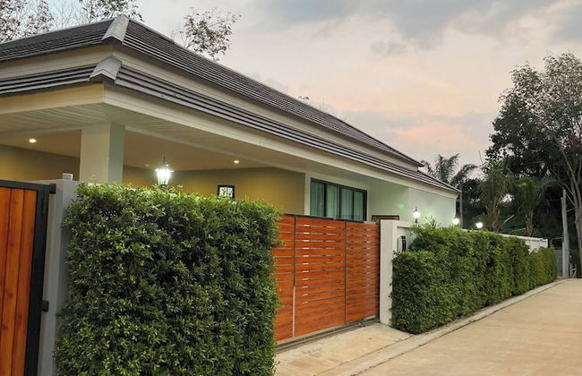 Cha De lay Private Pool Villa Ao Nang Krabi - Foto 36