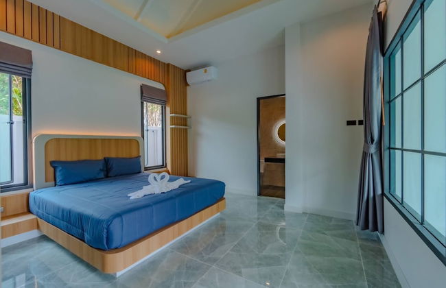 Cha De lay Private Pool Villa Ao Nang Krabi - Foto 4