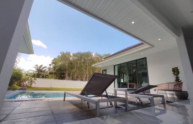 Cha De lay Private Pool Villa Ao Nang Krabi - Foto 43