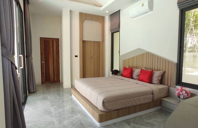 Cha De lay Private Pool Villa Ao Nang Krabi - Foto 7