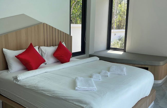 Cha De lay Private Pool Villa Ao Nang Krabi - Foto 14