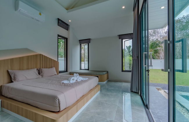 Cha De lay Private Pool Villa Ao Nang Krabi - Foto 5