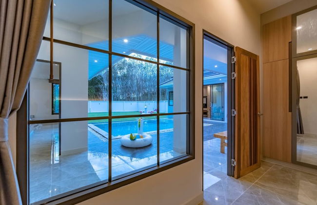 Cha De lay Private Pool Villa Ao Nang Krabi - Foto 47