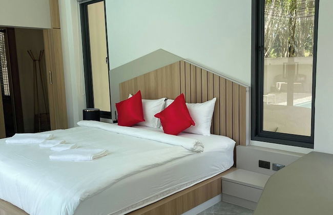 Cha De lay Private Pool Villa Ao Nang Krabi - Foto 13