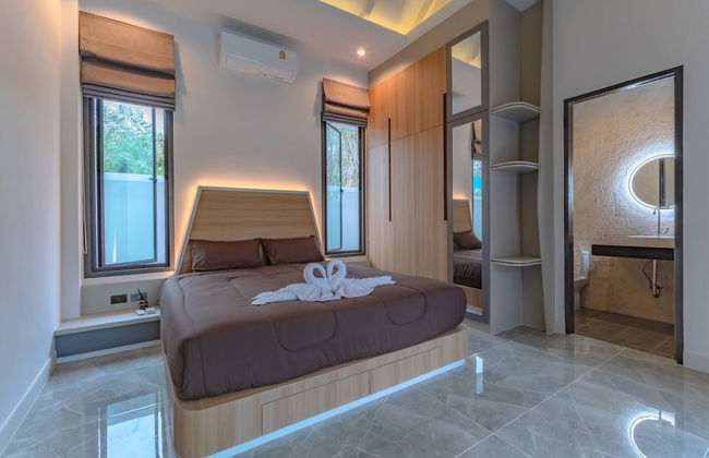 Cha De lay Private Pool Villa Ao Nang Krabi - Foto 2