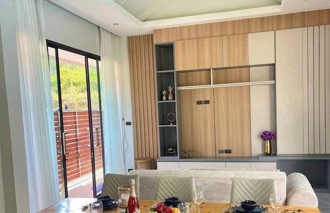 Cha De lay Private Pool Villa Ao Nang Krabi - Foto 31