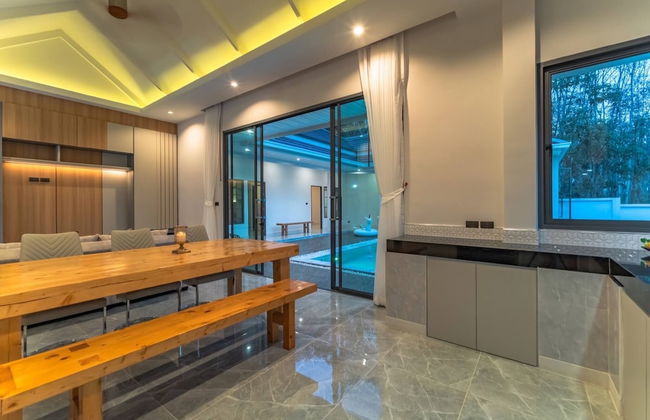 Cha De lay Private Pool Villa Ao Nang Krabi - Foto 18