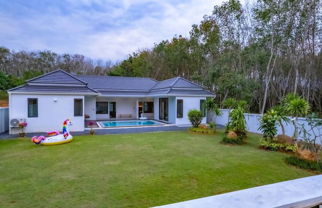 Cha De lay Private Pool Villa Ao Nang Krabi - Foto 41