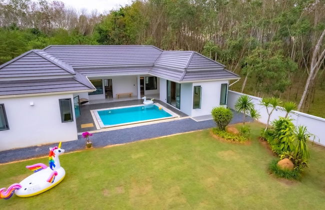 Cha De lay Private Pool Villa Ao Nang Krabi - Foto 37