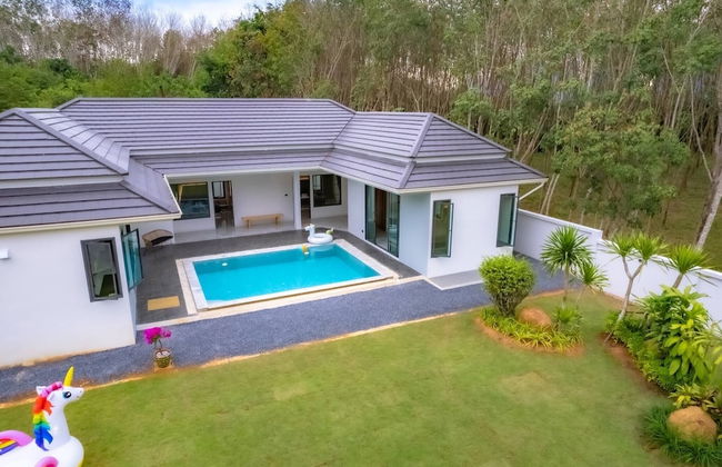 Cha De lay Private Pool Villa Ao Nang Krabi - Foto 46