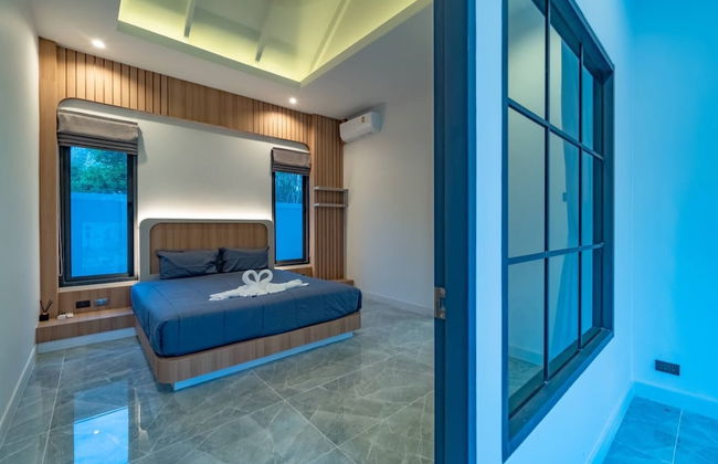Cha De lay Private Pool Villa Ao Nang Krabi - Foto 9