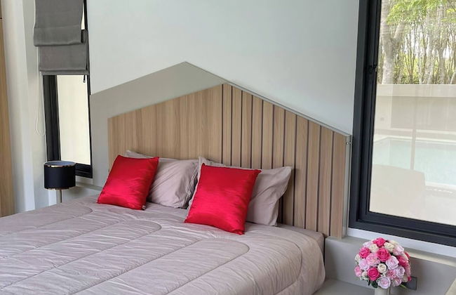 Cha De lay Private Pool Villa Ao Nang Krabi - Foto 10