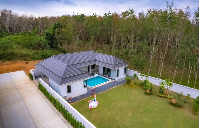 Cha De lay Private Pool Villa Ao Nang Krabi - Foto 1
