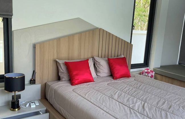Cha De lay Private Pool Villa Ao Nang Krabi - Foto 11