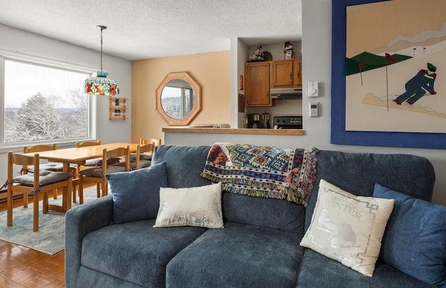 14 Snowside 2 Bedroom Condo by RedAwning - Foto 15