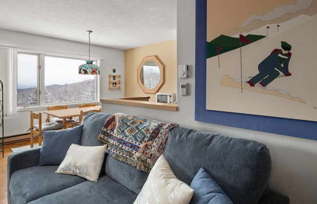 14 Snowside 2 Bedroom Condo by RedAwning - Foto 14