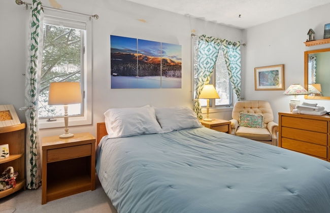 14 Snowside 2 Bedroom Condo by RedAwning - Foto 3