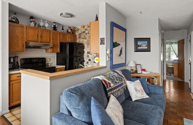 14 Snowside 2 Bedroom Condo by RedAwning - Foto 12