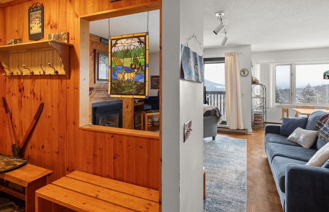 14 Snowside 2 Bedroom Condo by RedAwning - Foto 13