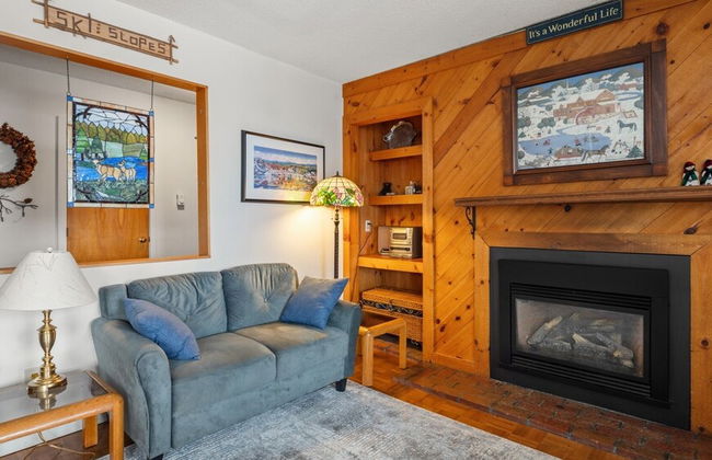14 Snowside 2 Bedroom Condo by RedAwning - Foto 17