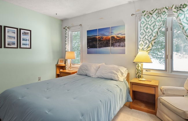 14 Snowside 2 Bedroom Condo by RedAwning - Foto 2