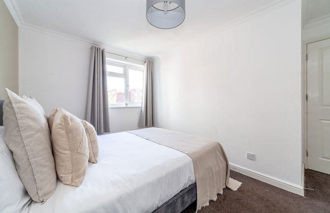 Modern Apartment in Walthamstow - Foto 24