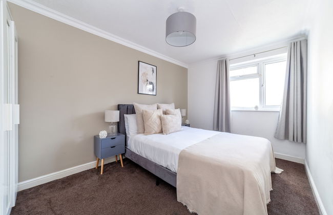 Modern Apartment in Walthamstow - Foto 14