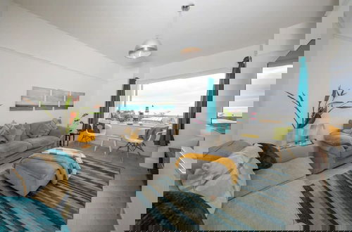 Photo 47 - Absolute Beachfront With Decked Garden Oasis and Views