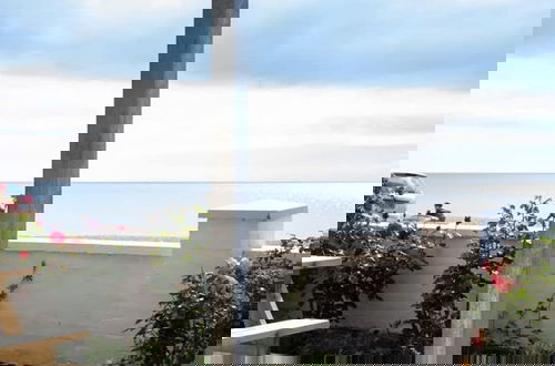 Photo 5 - Absolute Beachfront With Decked Garden Oasis and Views