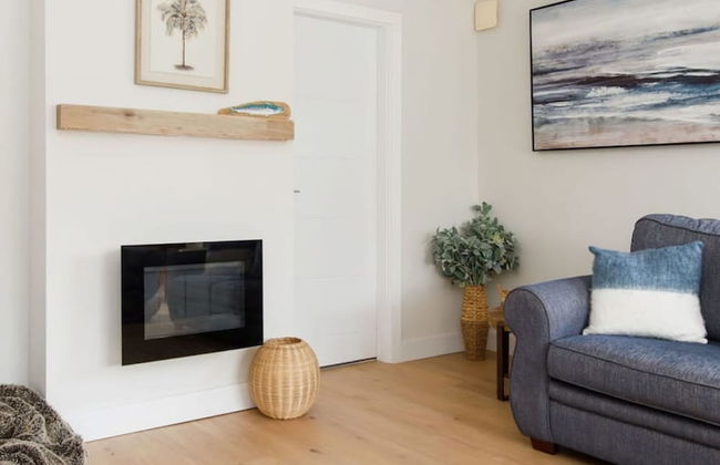 Mariners Stylish Beachside Getaway With Sea Views - Foto 9
