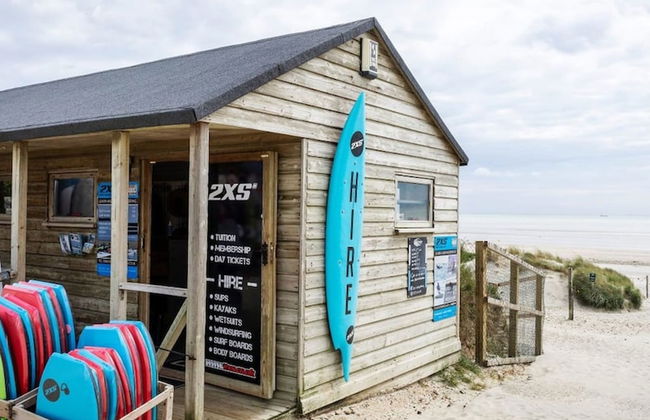 Mariners Stylish Beachside Getaway With Sea Views - Foto 45
