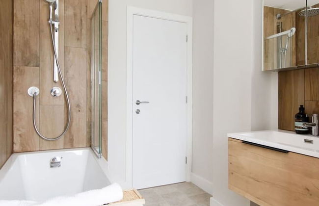 Mariners Stylish Beachside Getaway With Sea Views - Foto 21