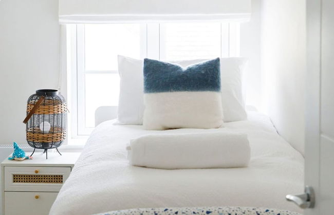 Mariners Stylish Beachside Getaway With Sea Views - Foto 27