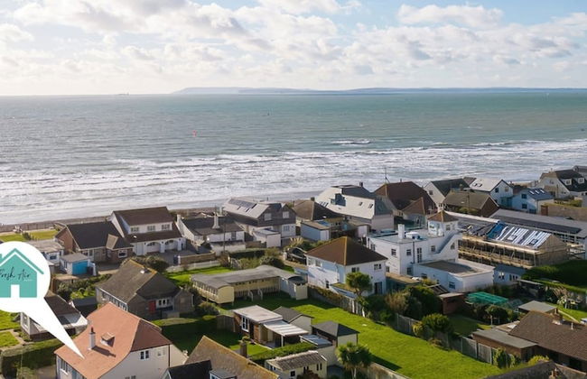Mariners Stylish Beachside Getaway With Sea Views - Foto 41