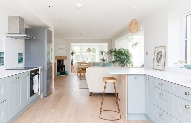 Mariners Stylish Beachside Getaway With Sea Views - Foto 59